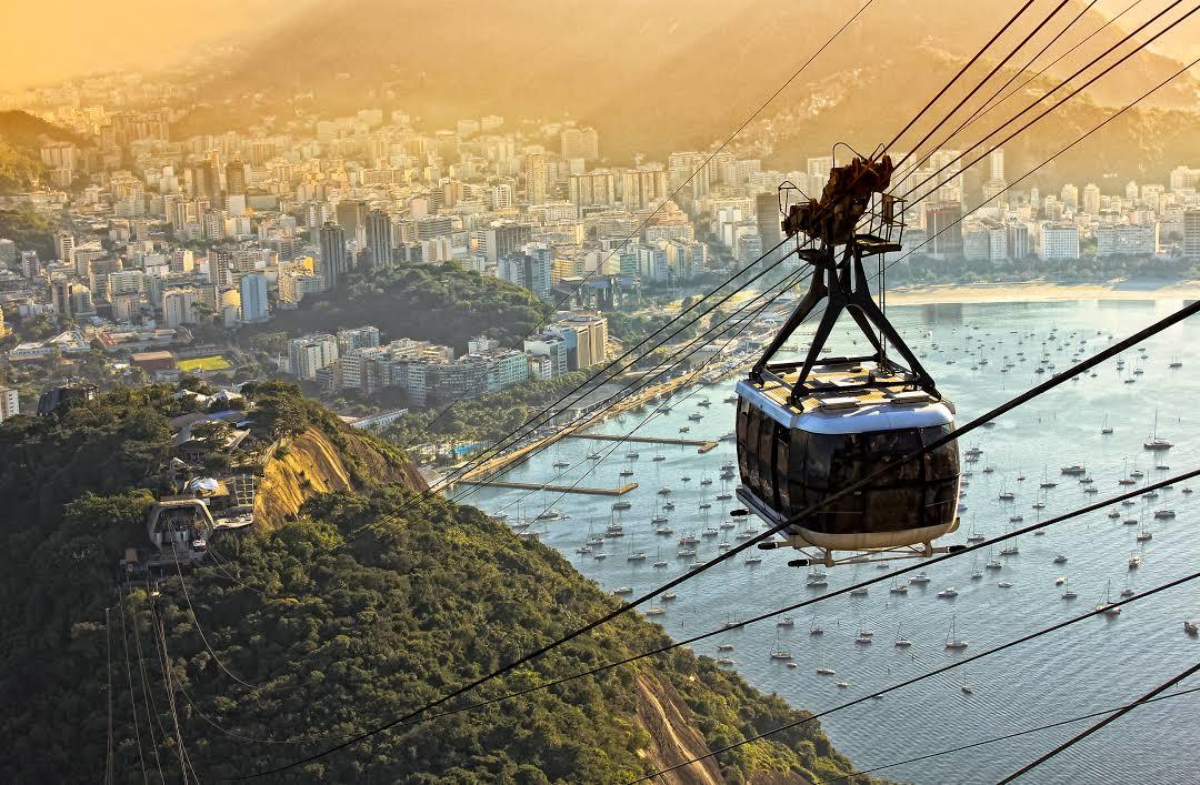 Bondinho del Pan de Azúcar